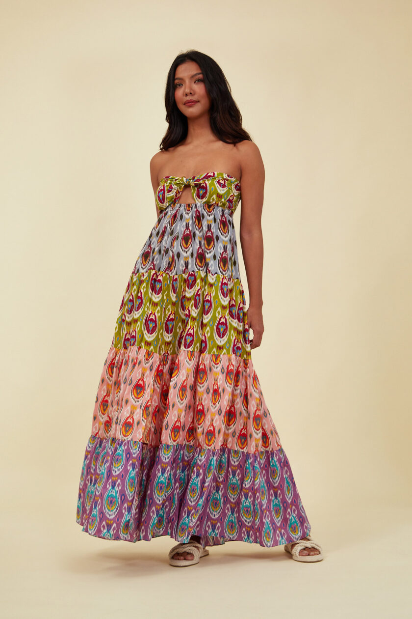 Mindanao Maxi Dress - Charina Sarte | Official Website