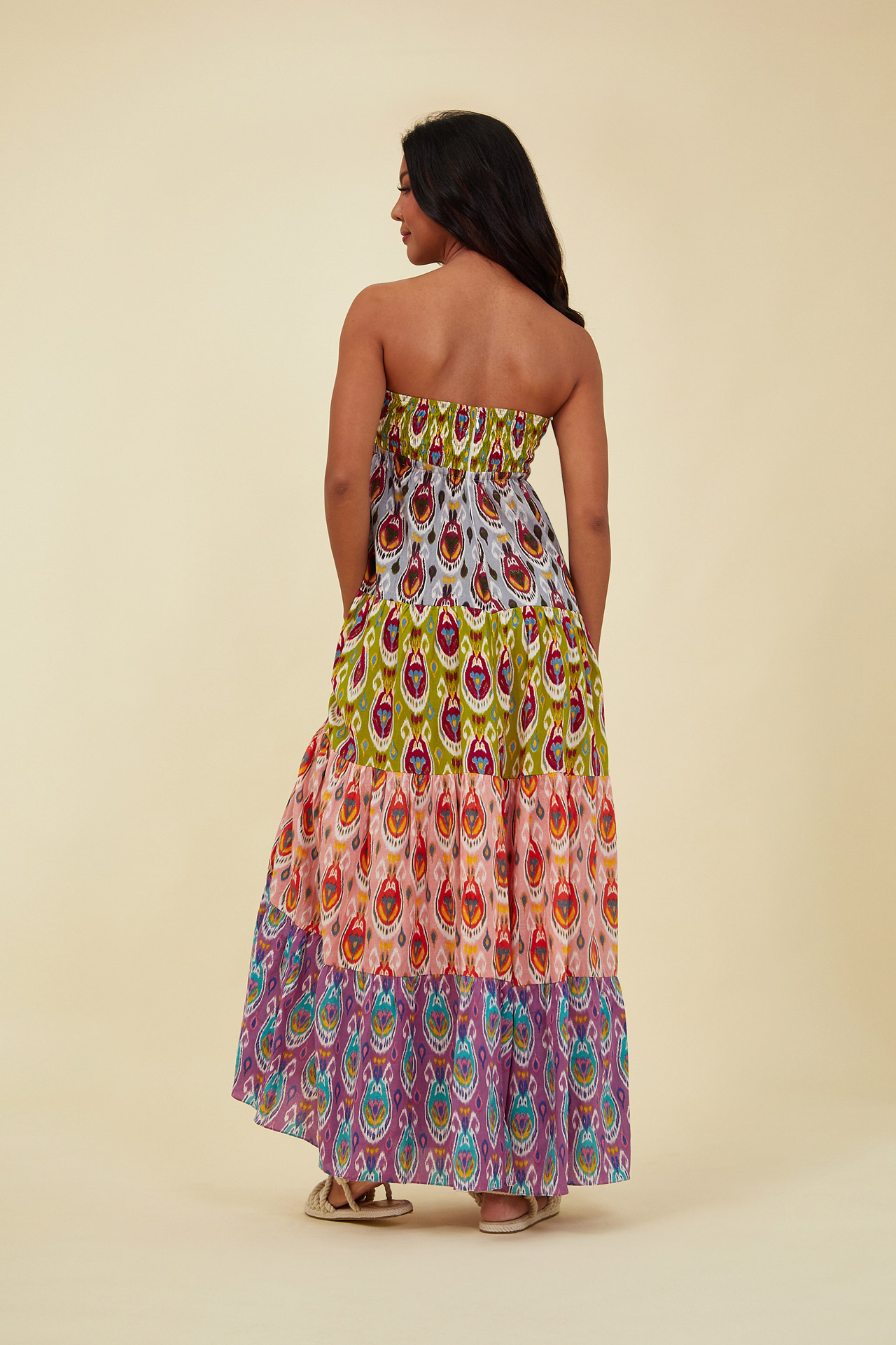 Mindanao Maxi Dress - Charina Sarte | Official Website