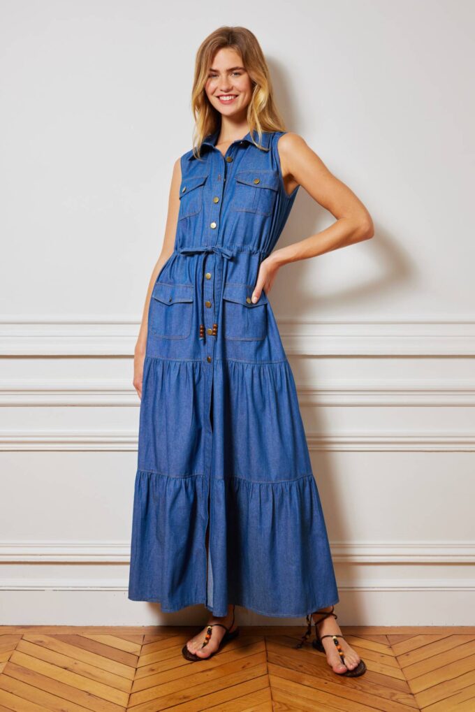 Billie Maxi Dress