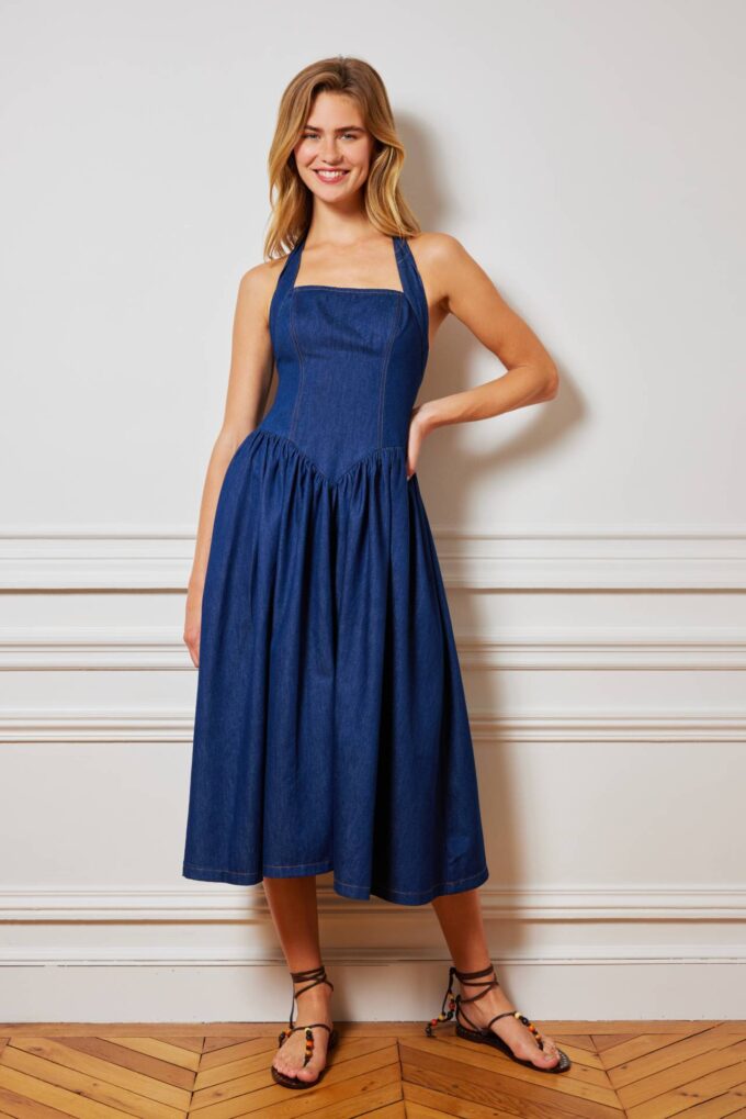 Billie Midi Dress