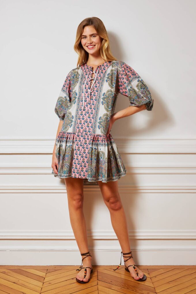 Namaste Tunic Dress