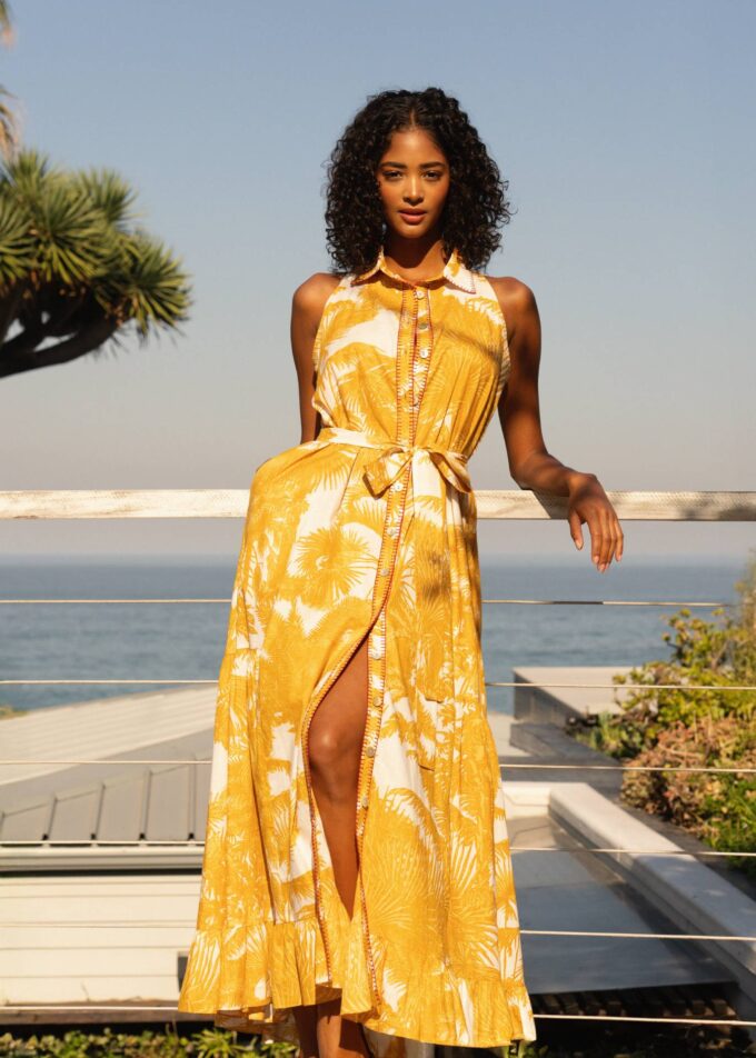 Amazonia Maxi Dress