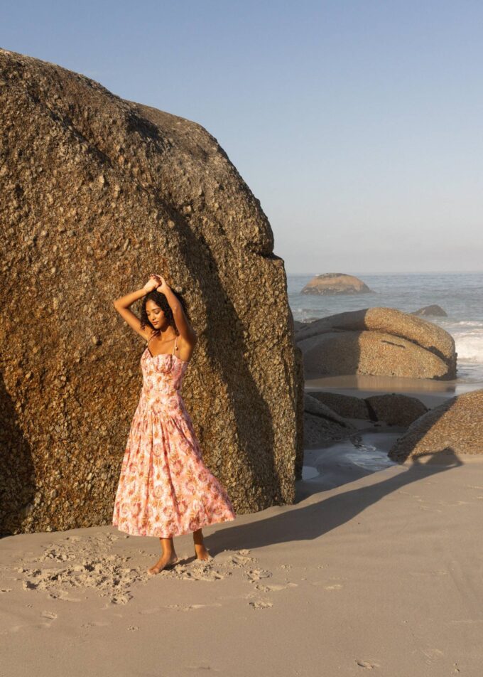 Livia Midi Dress