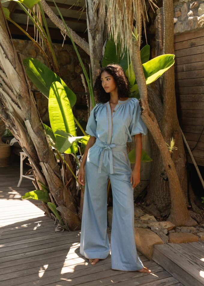 Livy Top & Pants