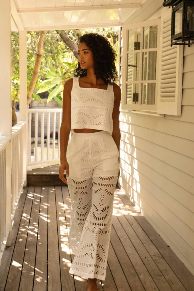 Maya Top & Pants