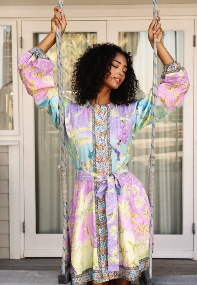 Paradiso Mini Dress