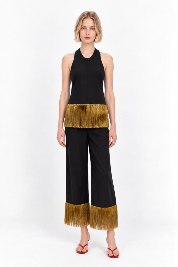 Amelie Top & Pants