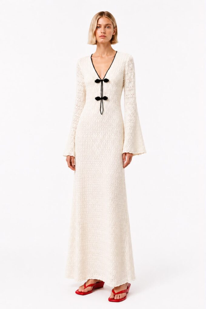 Charlotte Maxi Dress