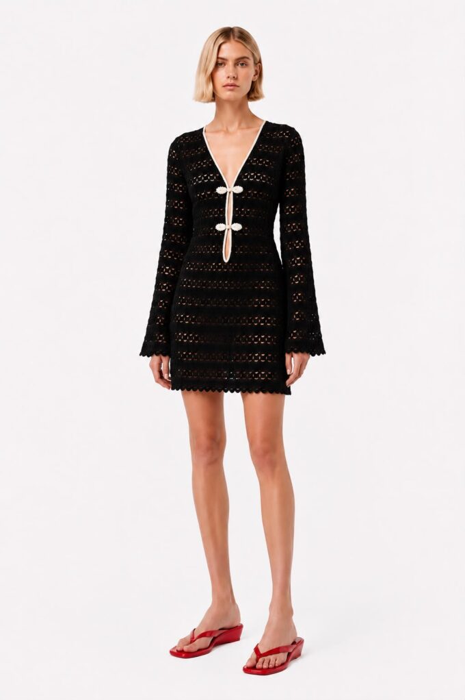 Charlotte Mini Dress