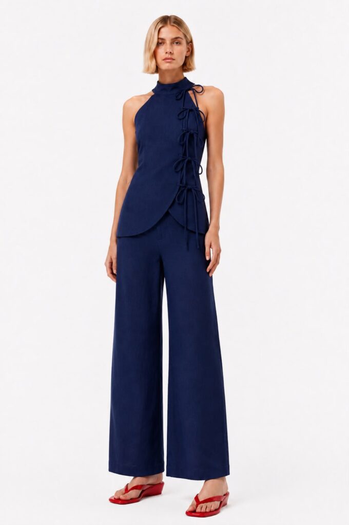 Ines Top & Pants