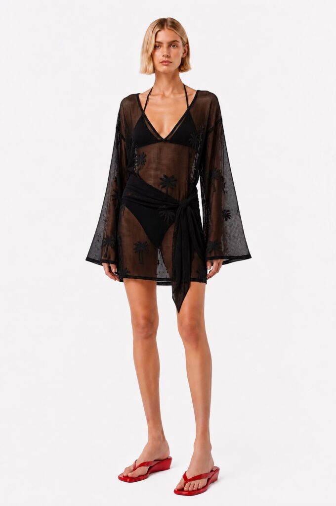 Nathalia Cover-up Dress