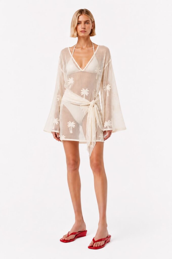 Nathalia Cover-up Dress