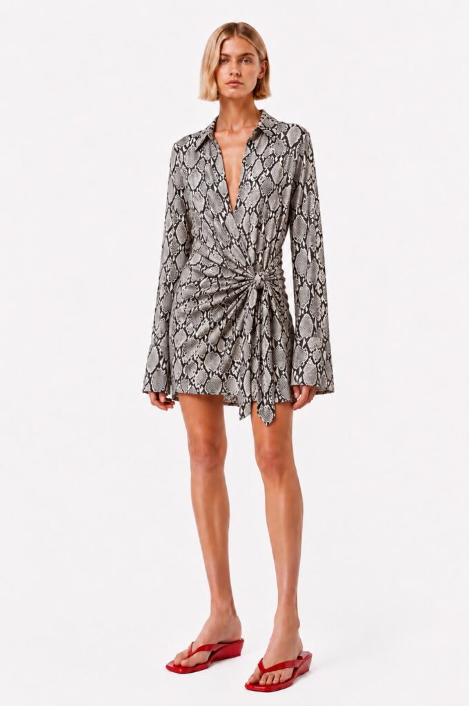 Noor Mini Dress
